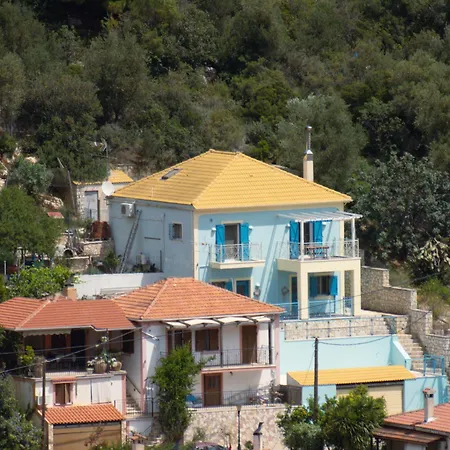 Portolos - Filiatro Apartment Vathy (Ithaca)